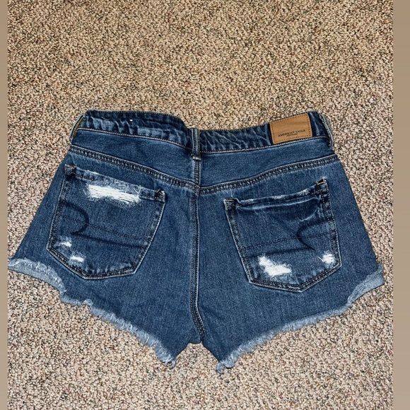 American Eagle Jean Shorts - Picture 3 of 3